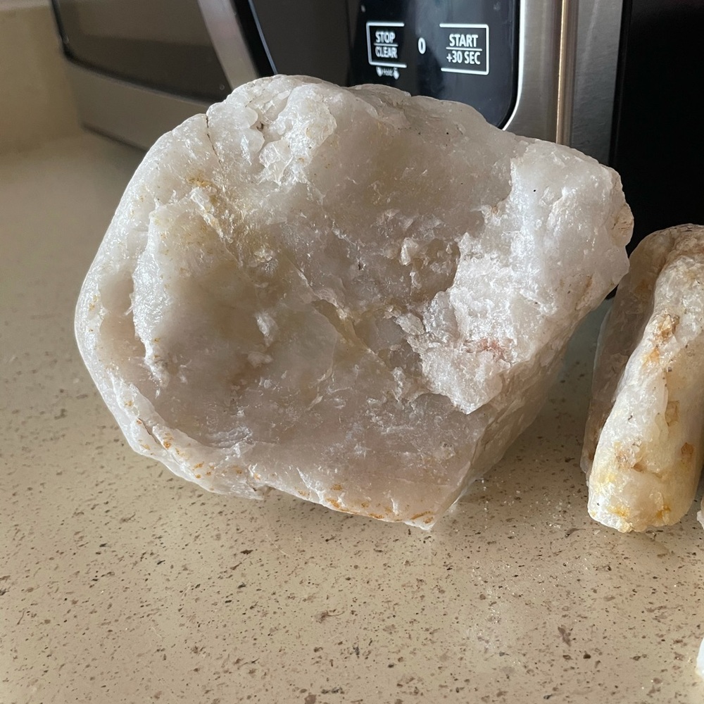 Natural Raw Quartz